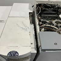 Agilent GCMS 6890N-5975C inert XL EI/CI MSD image 2